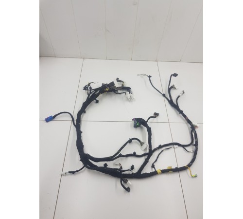 Электропроводка под торпедная