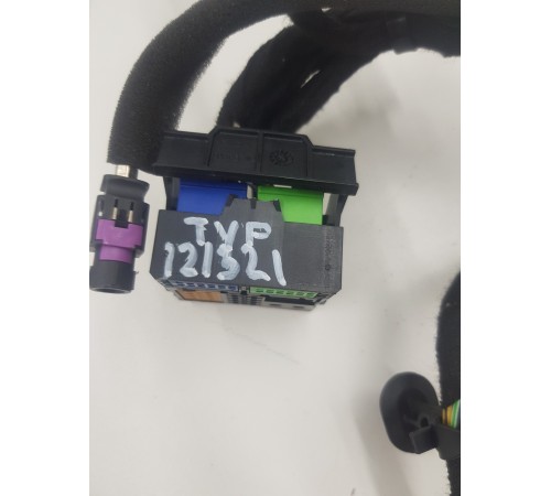 Электропроводка под торпедная