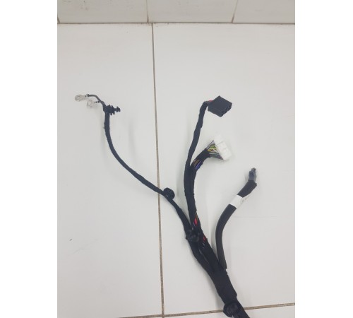 Электропроводка под торпедная