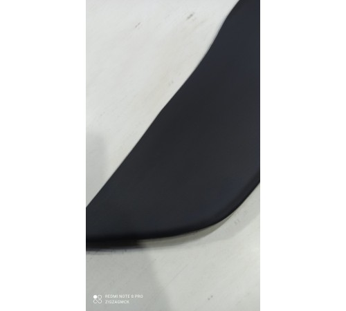 Накладка центральной консоли правая