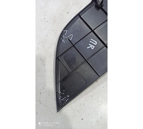 Накладка центральной консоли правая