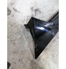 Накладка двери крышки багажника левая