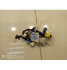 Электропроводка центральной консоли