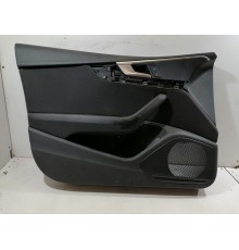 Обшивка двери передняя левая