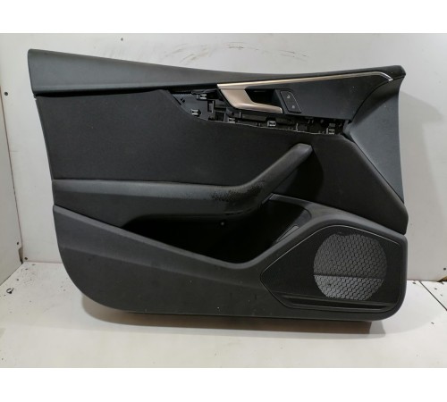 Обшивка двери передняя левая