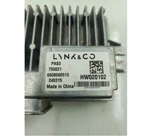 Блок управления круговым обзором