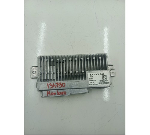 Блок управления круговым обзором