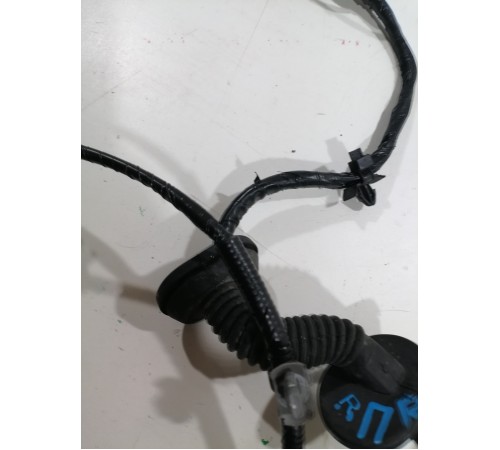 Электропроводка двери передняя правая