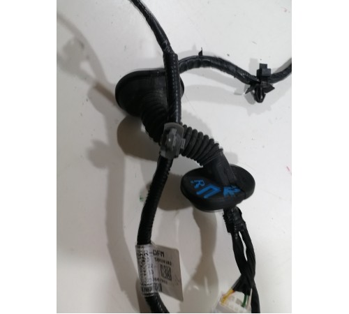 Электропроводка двери передняя правая