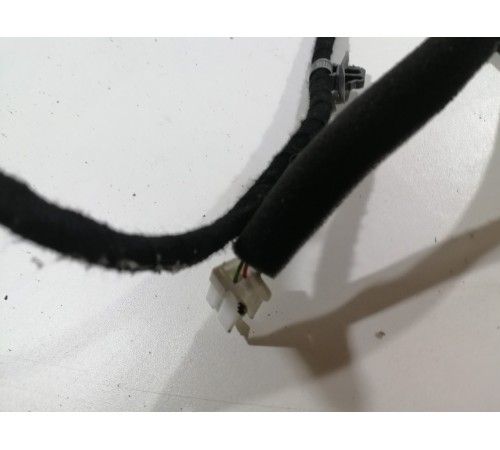 Электропроводка двери передняя правая