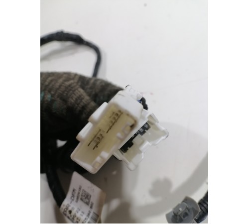 Электропроводка двери передняя правая