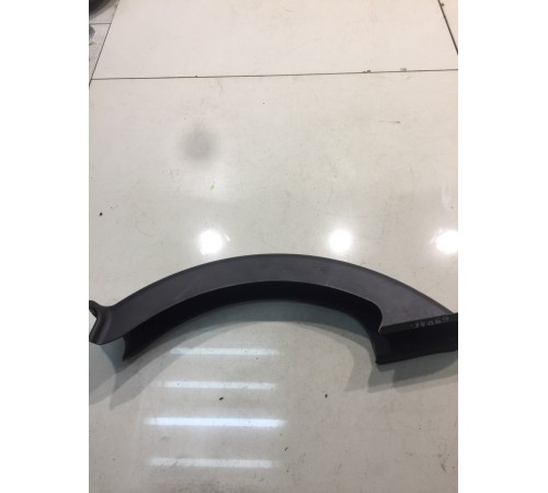 Накладка петли багажника(левая)