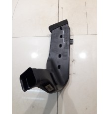 Воздуховод (левый)