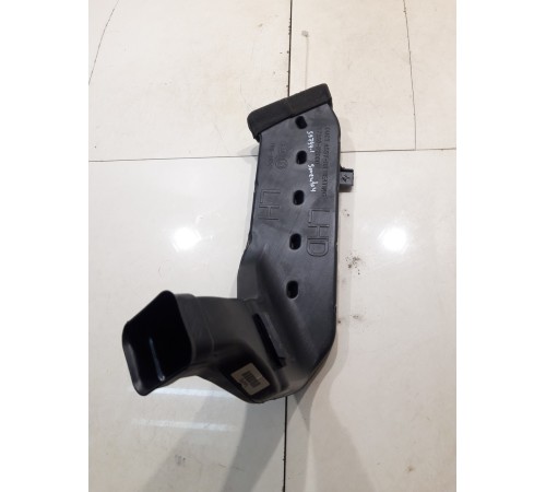 Воздуховод (левый)