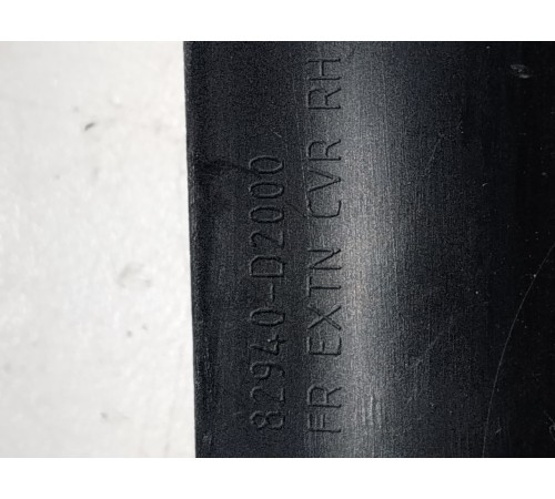 Накладка двери (передняя правая)