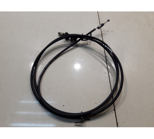 Трос открывания капота