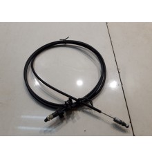 Трос открывания капота