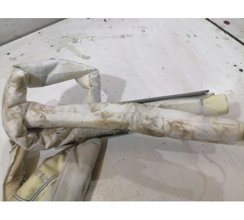 Подушка безопасности левая, шторка