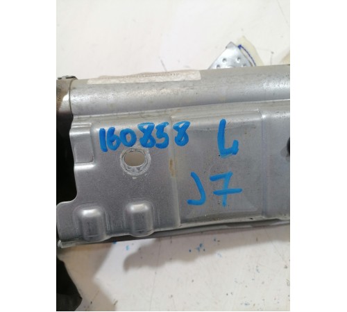 Подушка безопасности левая, шторка