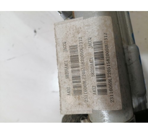 Подушка безопасности левая, шторка