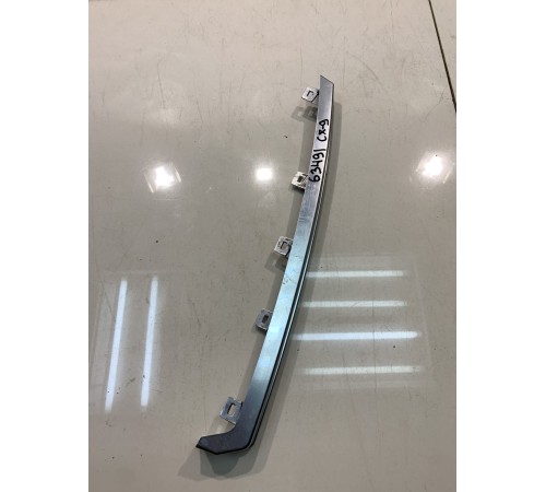 Молдинг решётки радиатора