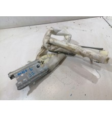 Подушка безопасности левая, шторка