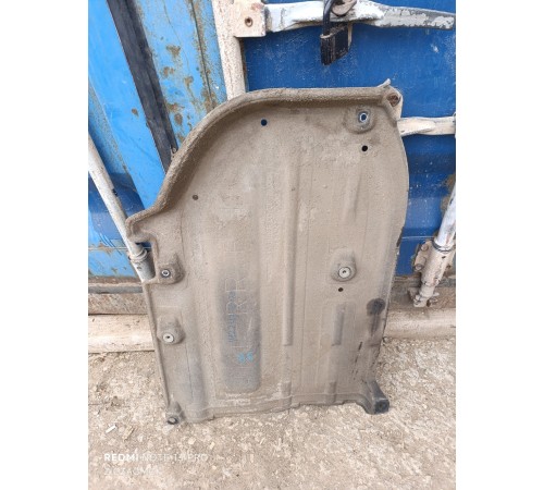 Защита днища правая