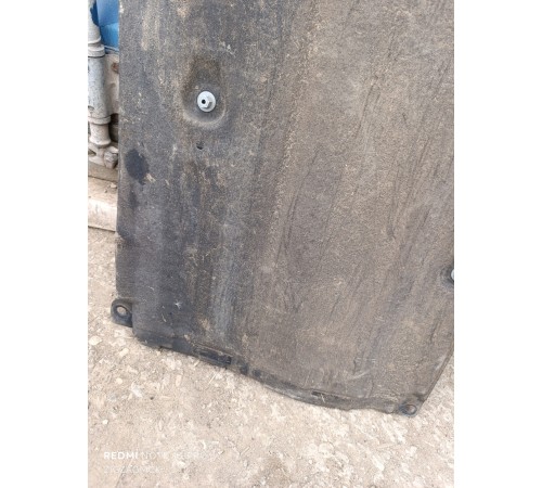 Защита днища правая