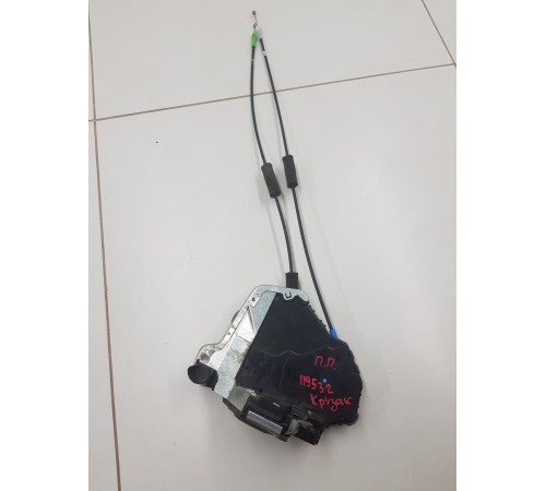 Замок двери передний правый