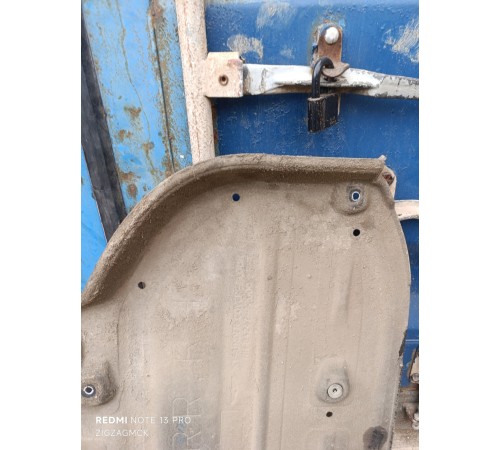 Защита днища правая