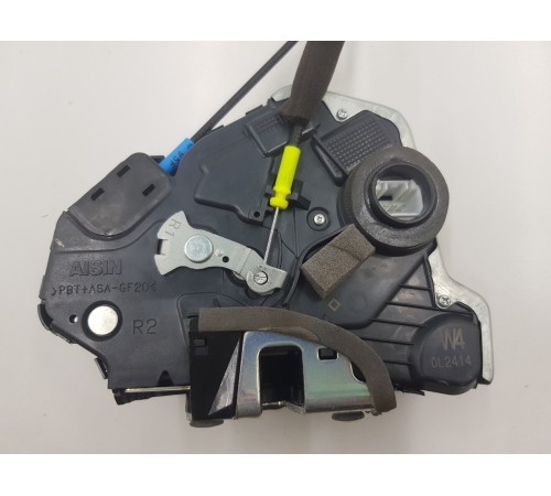 Замок двери передний правый