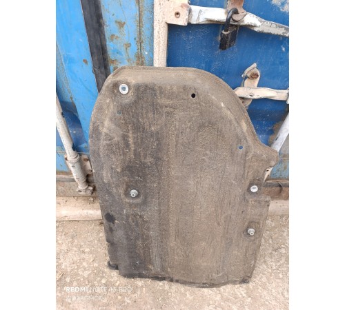 Защита днища правая