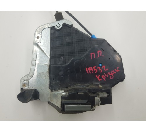 Замок двери передний правый