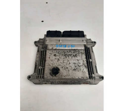 Блок управления двигателем