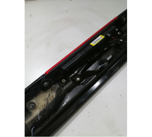 Спойлер крышки багажника