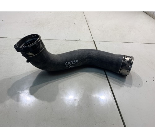 Патрубок интеркулера