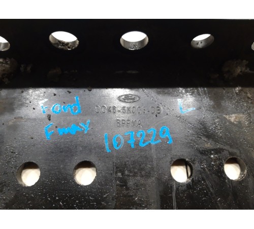 Кронштейн(крепление) рамы левый