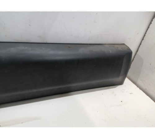 Молдинг двери передний левый, накладка