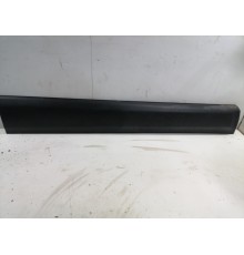 Молдинг двери передний левый, накладка