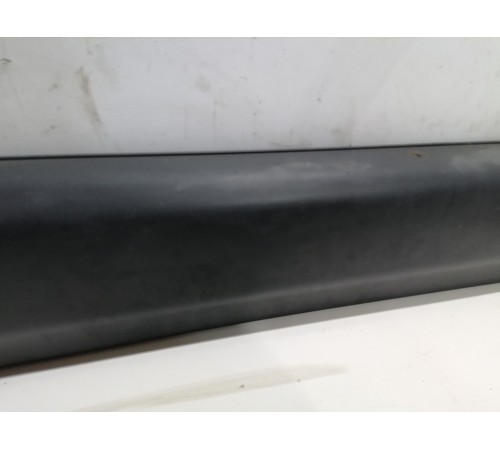 Молдинг двери передний левый, накладка