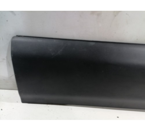 Молдинг двери передний левый, накладка