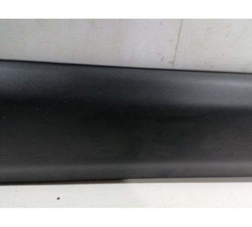 Молдинг двери передний левый, накладка