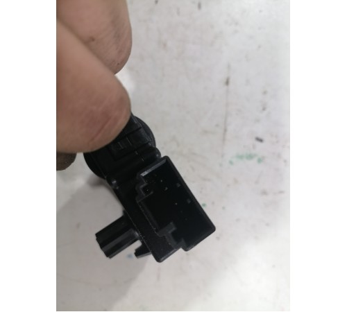 Моторчик привода заслонок отопителя