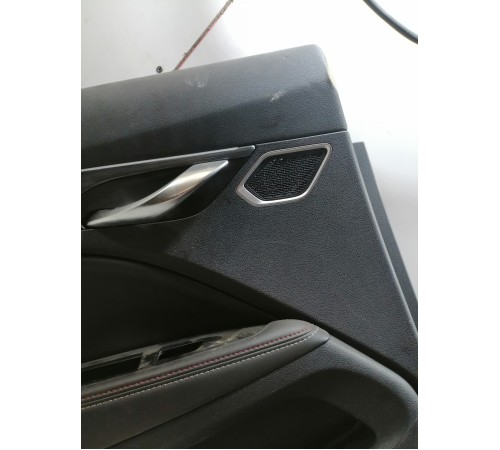 Обшивка двери задняя левая