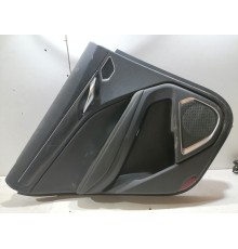 Обшивка двери задняя левая