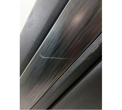 Обшивка двери задняя левая