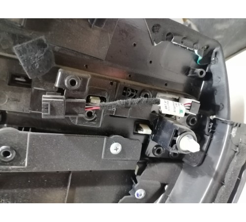 Обшивка двери задняя левая