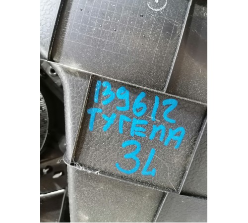 Обшивка двери задняя левая