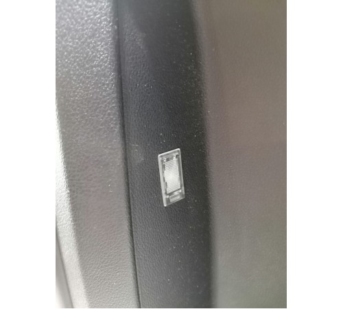 Обшивка двери задняя левая