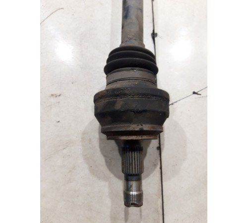 Привод(полуось) задний правый